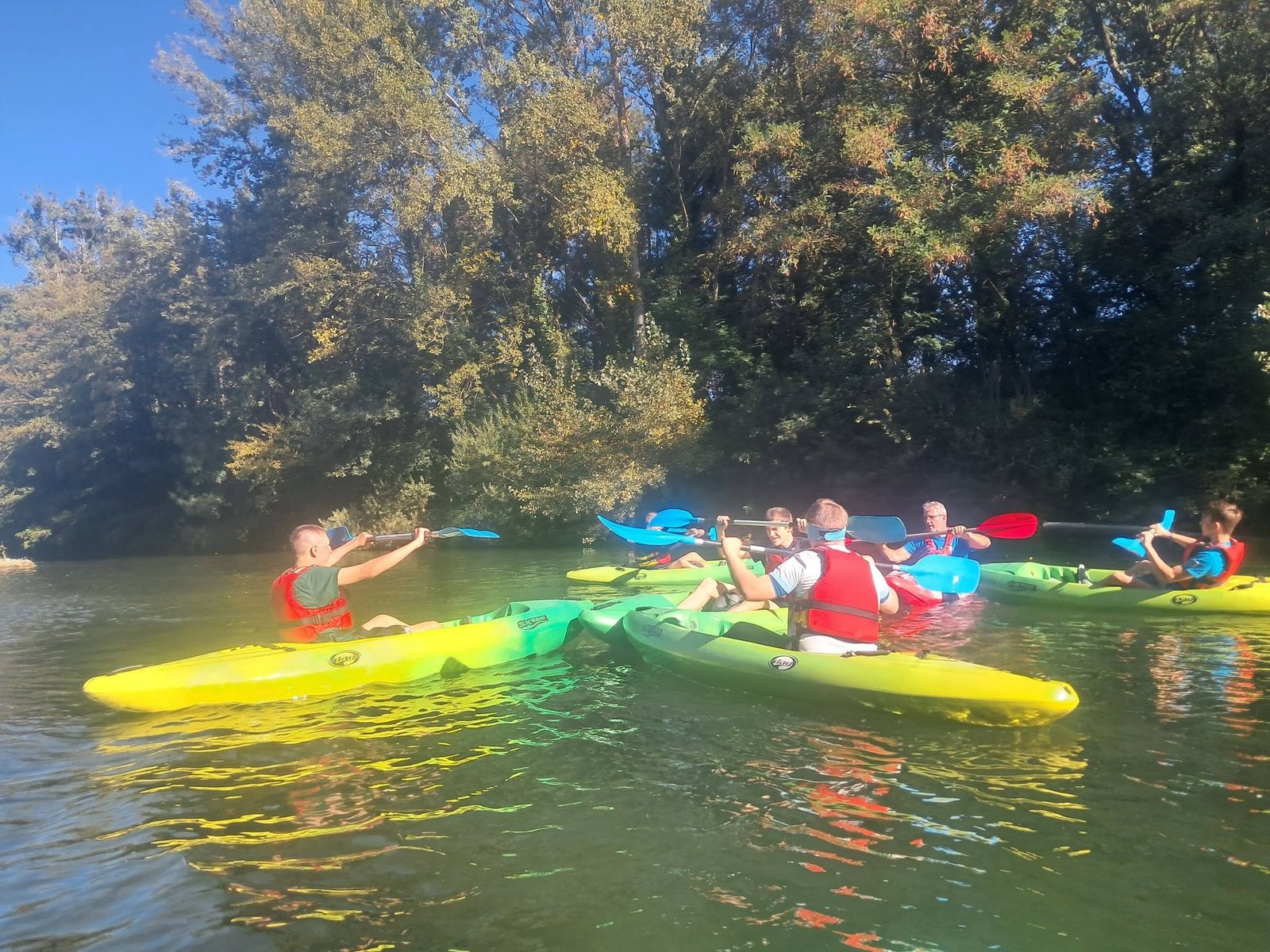 sport adapte jeune canoe 1