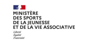 logo du ministere des sports de la jeunesse et de la vie associative